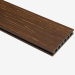 Террасная доска из ДПК CM Decking серия ZEBRANO цвет коричневы (под заказ) купить в Сибае