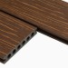Террасная доска из ДПК CM Decking серия ZEBRANO цвет коричневы (под заказ) купить в Сибае
