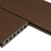 Террасная доска из ДПК CM Decking серия ZEBRANO цвет коричневы (под заказ) купить в Сибае
