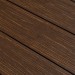 Террасная доска из ДПК CM Decking серия ZEBRANO цвет коричневы (под заказ) купить в Сибае