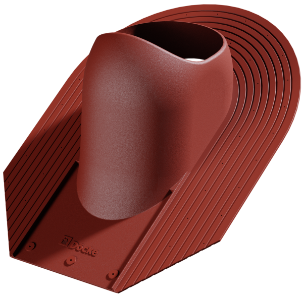 Проходной элемент Docke Root Красный купить в Сибае