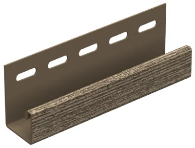 J-планка Timberblock Ель Альпийская