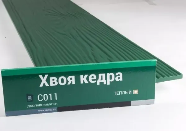 Сайдинг Мирко 7,5 под дерево С011 купить в Сибае