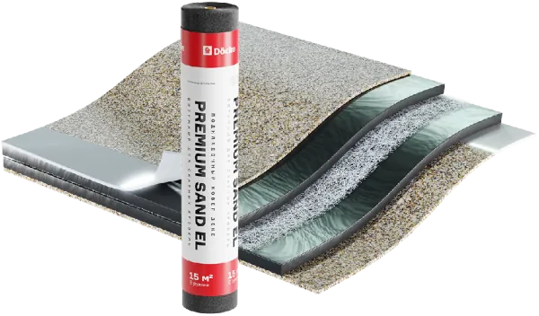 Подкладочный ковер Docke Premium Sand EL купить в Сибае