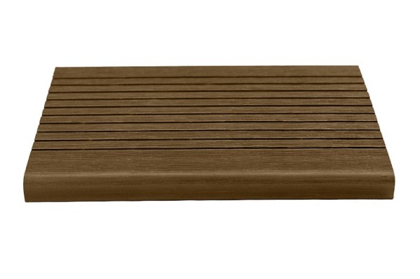 Ступень RusDecking Unodeck - Орех купить в Сибае