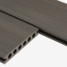 Террасная доска из ДПК CM Decking серия ZEBRANO цвет графит (под заказ) купить в Сибае
