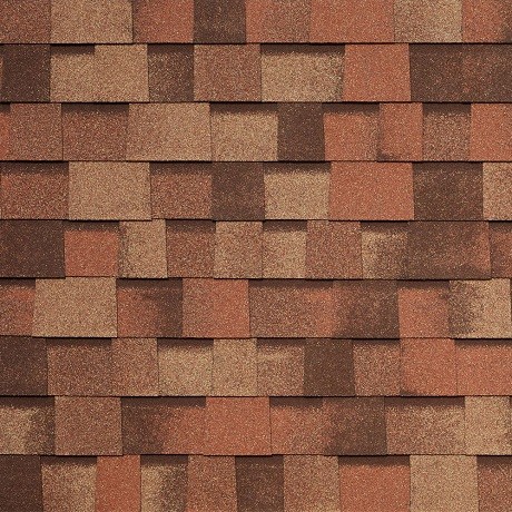 Гибкая черепица Tegola CORTINA terracotta 404 купить в Сибае