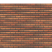 Фасадная плитка Docke Premium, Brick, Клубника купить в Сибае