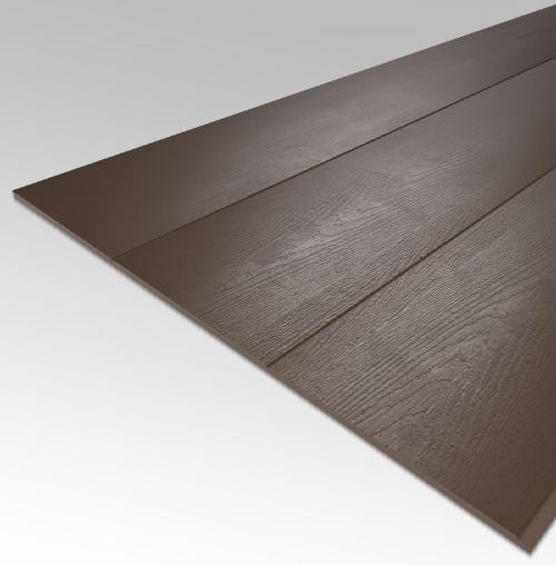 Фиброцементный сайдинг Roofas SIDING (широкий) 12мм Базальт купить в Сибае