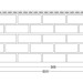ФП Grand Line состаренный кирпич стандарт Песочный купить в Сибае
