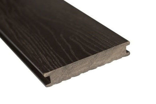 Террасная доска из ДПК ECODECKING Premium Венге купить в Сибае