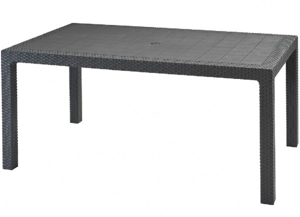 Стол прямоугольный FIJI Table Коричневый купить в Сибае