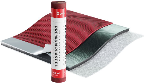 Подкладочный ковер Docke Premium Plast EL купить в Сибае