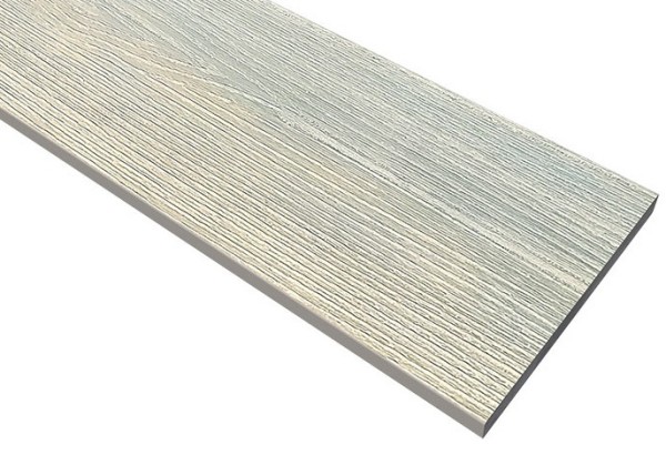 Штакетник ДПК Woodvex Colorite Бело-серый купить в Сибае