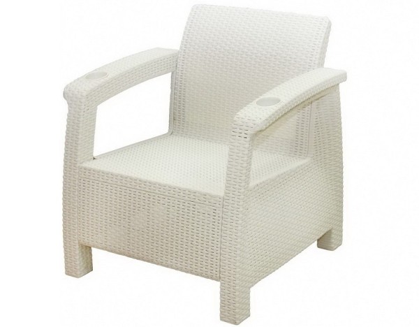 Кресло Single Seat Белый купить в Сибае
