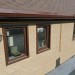 Фасадная плитка Docke Premium, Brick, Янтарный купить в Сибае