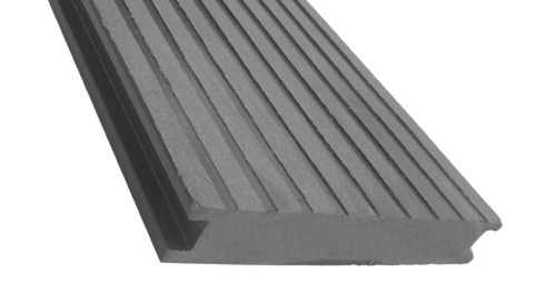 Террасная доска из ДПК ECODECKING Premium Серый купить в Сибае