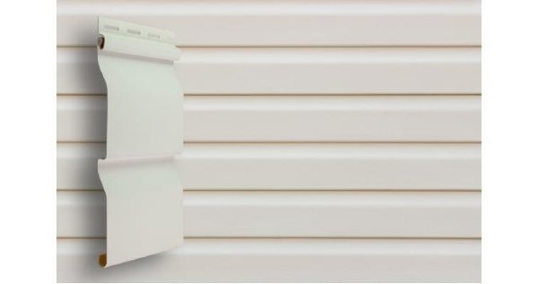 Сайдинг 3,0 Grand Line D4 (slim) белый купить в Сибае