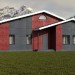 Фиброцементный сайдинг Roofas Board Wood Гранит красный купить в Сибае