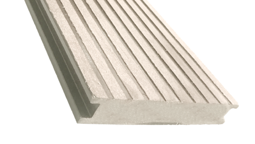 Террасная доска из ДПК ECODECKING Premium Слоновая кость купить в Сибае