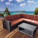 Комплект Rattan Premium Corner. купить в Сибае