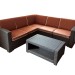 Комплект Rattan Premium Corner. купить в Сибае