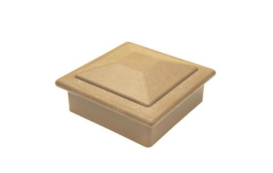 Крышка столба верхняя GardenParkett Бук купить в Сибае