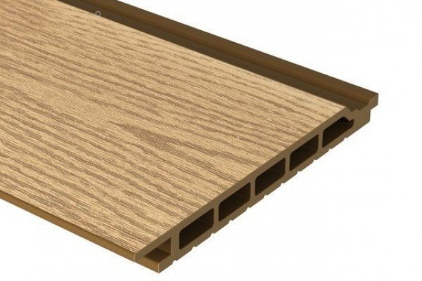 Фасадная панель из ДПК WOODVEX Вуд купить в Сибае