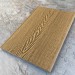 Ступень EasyDecking Wood-Х 348х22 Дуб 3D купить в Сибае