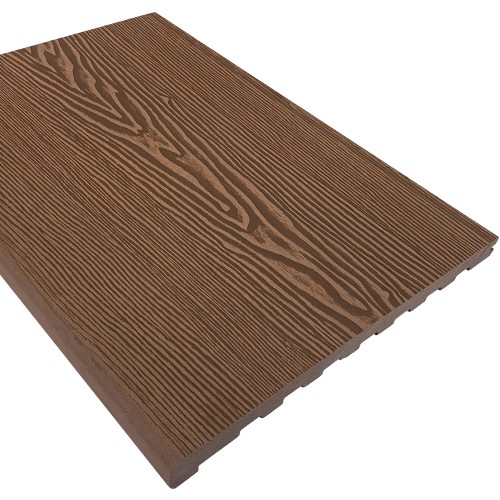 Ступень EasyDecking Wood-Х 348х22 Коричневый 3D купить в Сибае