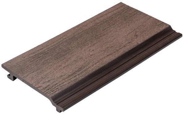 Фасадная панель из ДПК CM Cladding Bark мербау купить в Сибае