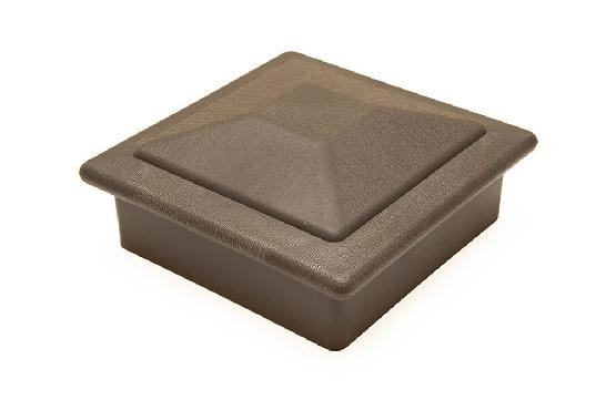 Крышка столба верхняя GardenParkett Венге купить в Сибае