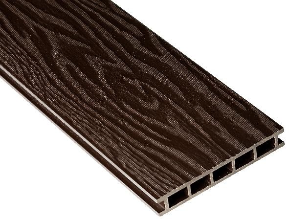Террасная доска из ДПК Faynag Premium ACERO 3D Венге купить в Сибае
