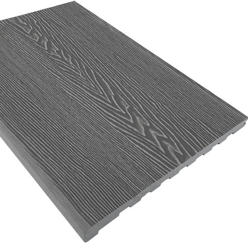 Ступень EasyDecking Wood-Х 348х22 Серый 3D купить в Сибае