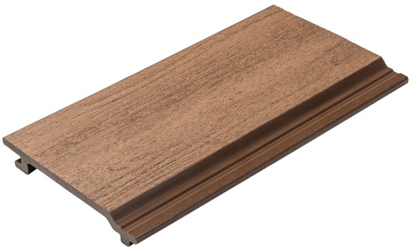 Фасадная панель из ДПК CM Cladding Bark тик купить в Сибае
