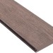 Террасная доска ДПК Outdoor 3D полнотелая NEVADA/CALIFORNIA BROWN коричневая микс купить в Сибае