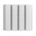 Доска фасадная ДПК SEQUOIA co-extrusion WHITE купить в Сибае