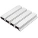 Доска фасадная ДПК SEQUOIA co-extrusion WHITE купить в Сибае