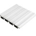 Доска фасадная ДПК SEQUOIA co-extrusion WHITE купить в Сибае