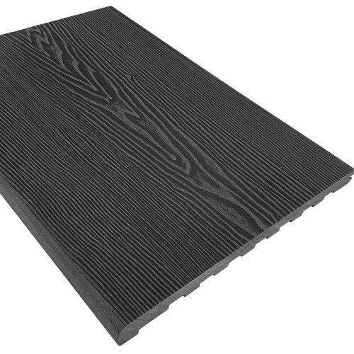 Ступень EasyDecking Wood-Х 348х22 Черное дерево 3D купить в Сибае