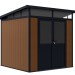 Сарай Defender из ДПК 7х7 (4.24 кв.м) купить в Сибае