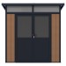 Сарай Defender из ДПК 7х7 (4.24 кв.м) купить в Сибае