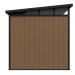 Сарай Defender из ДПК 7х7 (4.24 кв.м) купить в Сибае