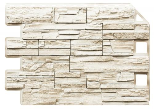 Фасадная панель Royal Stone, Камень Скалистый, Торонто купить в Сибае