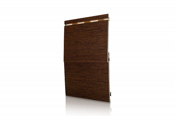 Вспененный сайдинг VOX KERRAFRONT WOOD DESIGN золотой дуб купить в Сибае