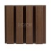 Доска фасадная ДПК 3D SEQUOIA co-extrusion BROWN купить в Сибае