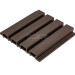 Доска фасадная ДПК 3D SEQUOIA co-extrusion BROWN купить в Сибае