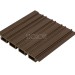 Доска фасадная ДПК 3D SEQUOIA co-extrusion BROWN купить в Сибае