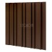Доска фасадная ДПК 3D SEQUOIA co-extrusion BROWN купить в Сибае