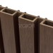 Доска фасадная ДПК 3D SEQUOIA co-extrusion BROWN купить в Сибае